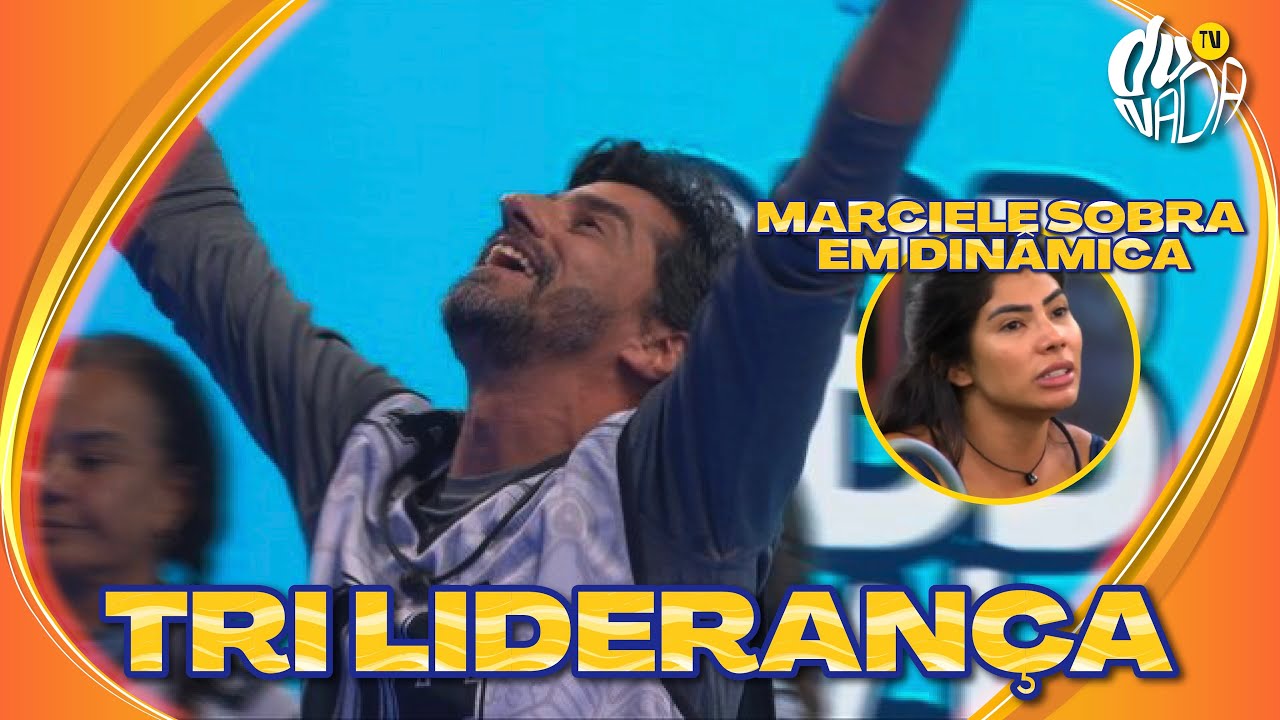 💫 BBB26 AO VIVO / PROVA DO L&Iacute;DER  #bigbrotherbrasil #bbb26