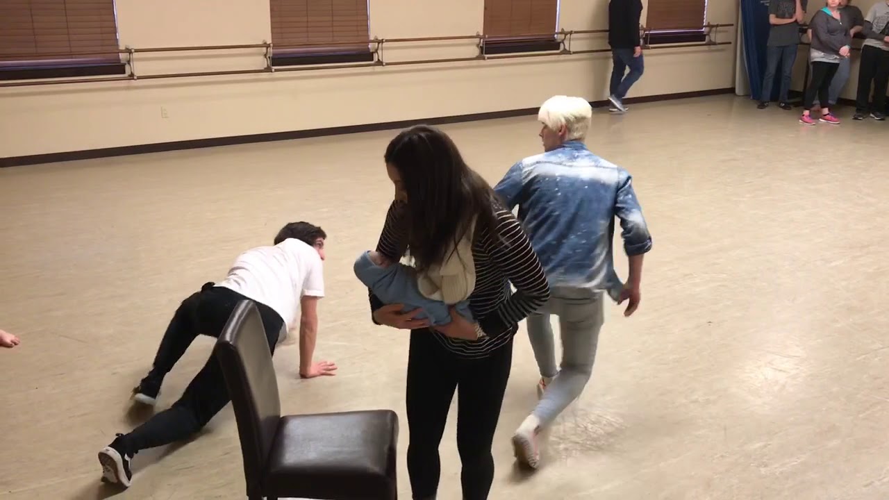 ACT Tarzan: Prologue/Two Worlds w/Choreo - 2/23/20