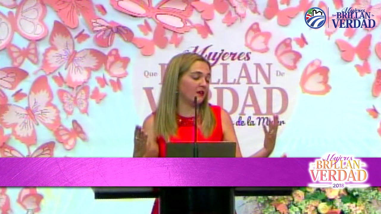 Paola Ruvalcaba - Lo que valgo como Mujer - (Mujeres que Brillan de Verdad).
