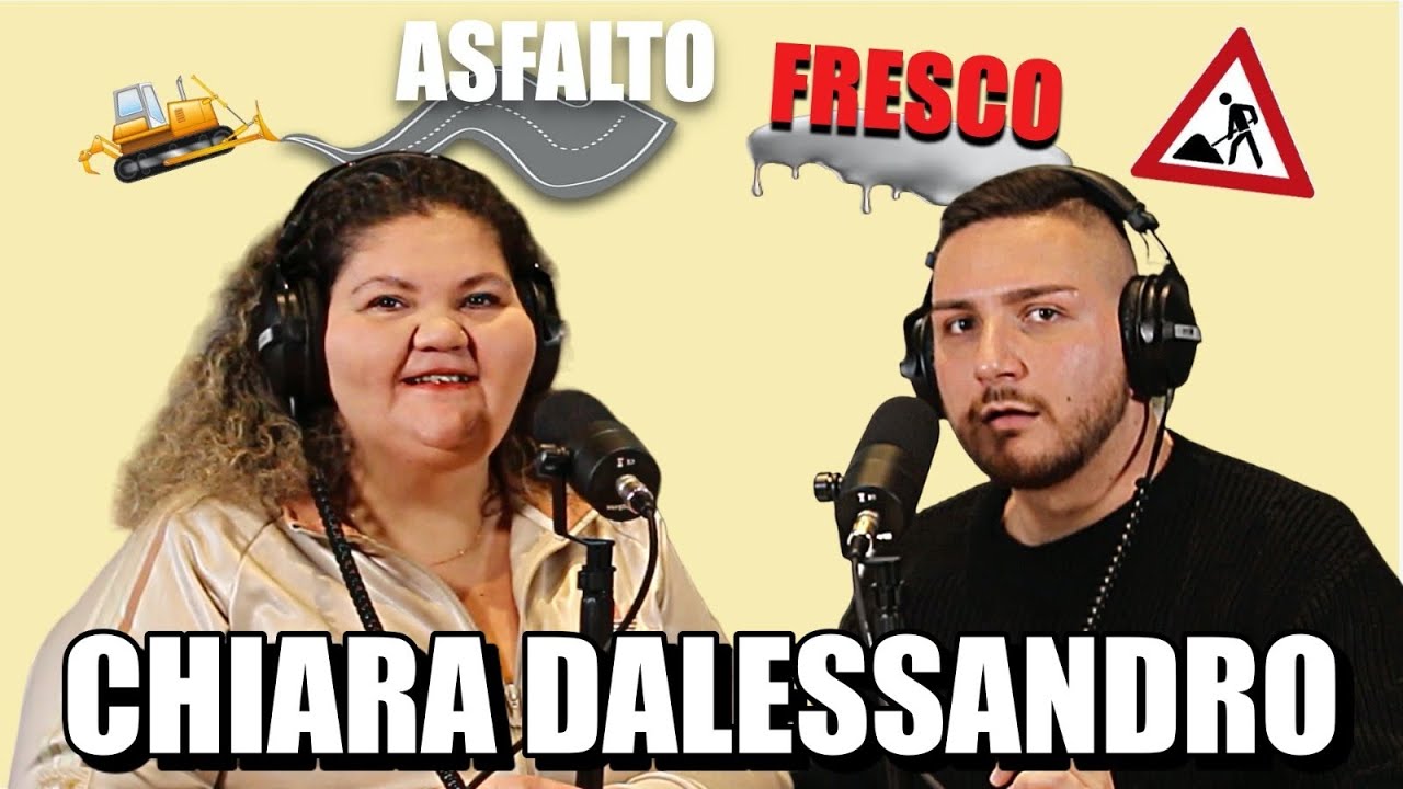 INTERVISTA a CHIARA DALESSANDRO - ASFALTO FRESCO #4