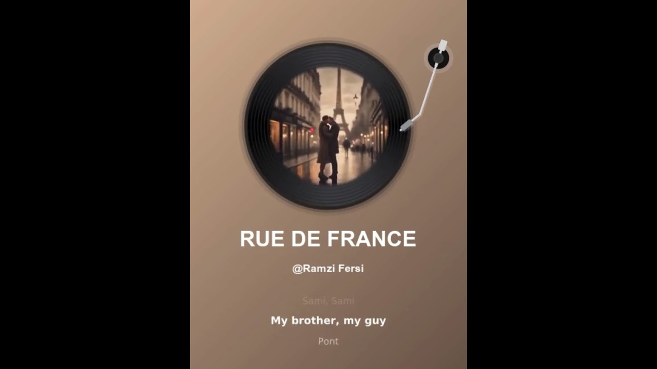 Sami - Rue de France 