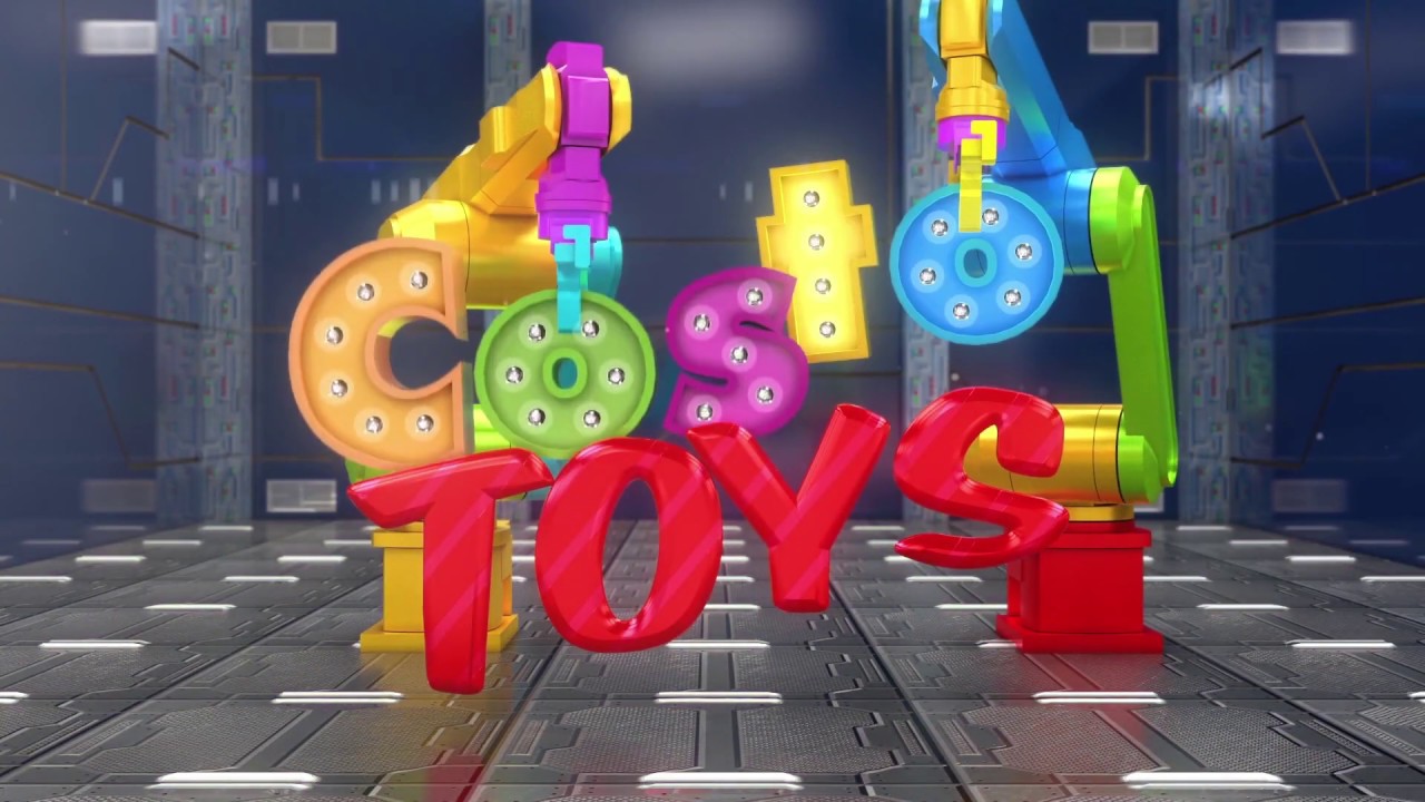 COSTO TOYS 2018
