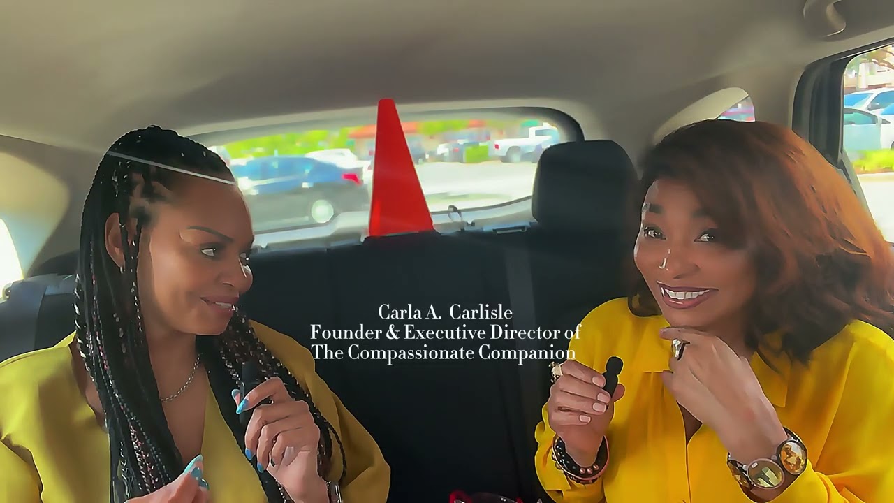 Learn The Cognitive Triangle w/Carla A. Carlisle