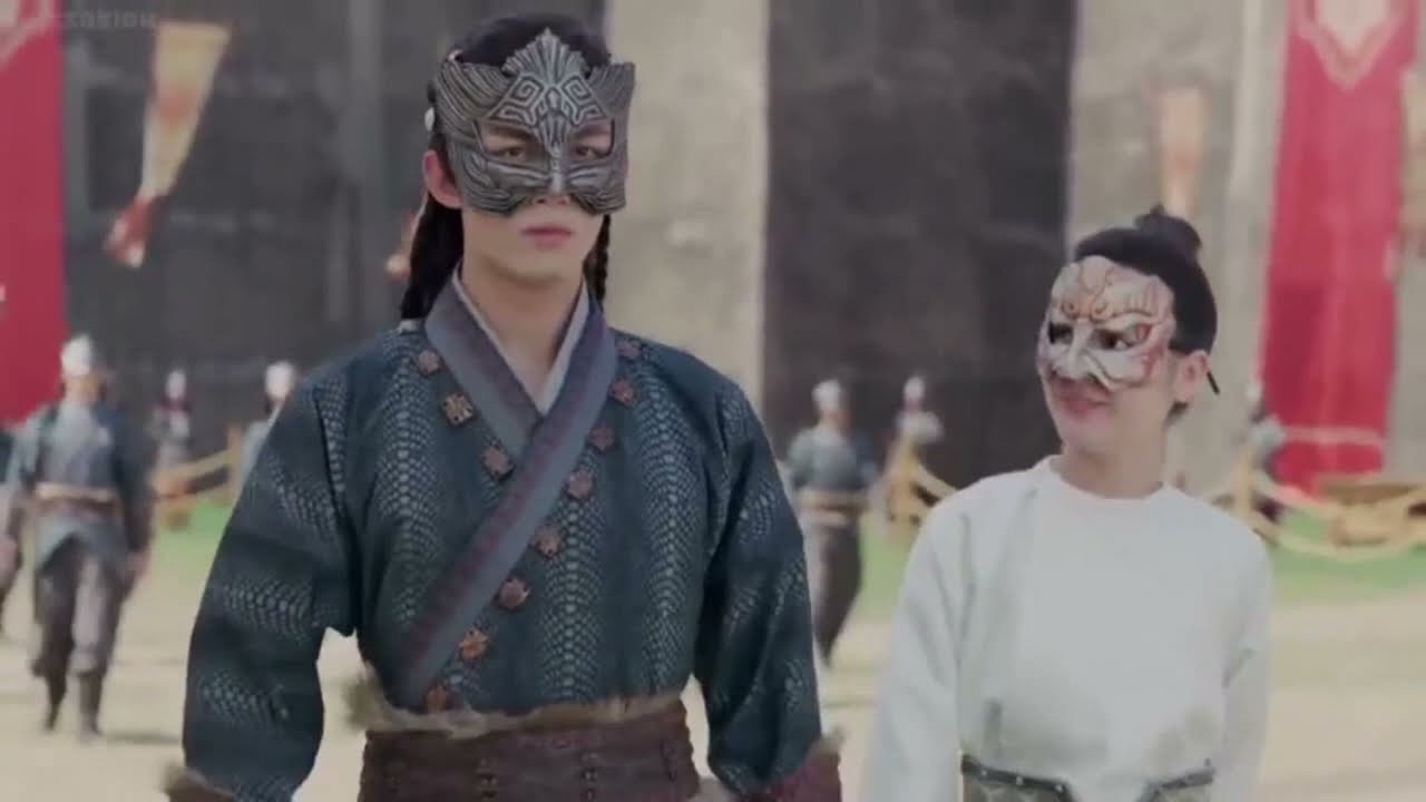 Always look after you type  in The Long Ballad | Li Changge and Ashina Sun |Remix
