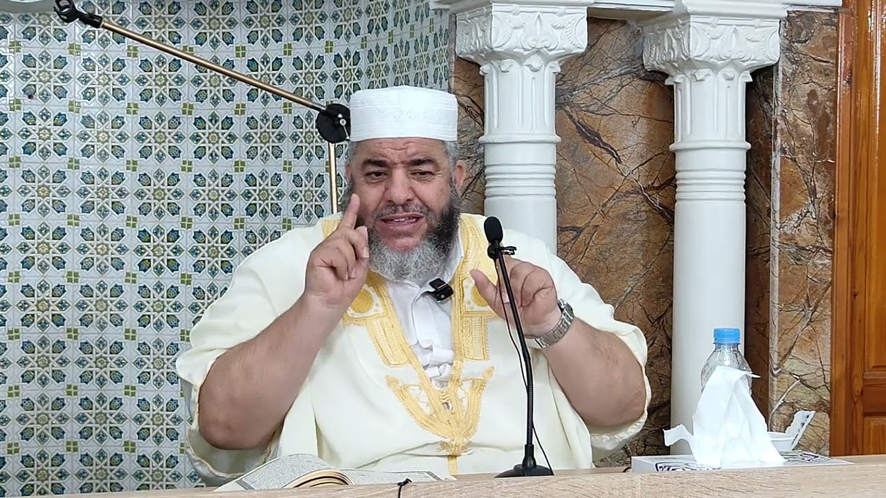 الشيخ موسى عزوني الجزائري حفظه الله 🇵🇸 🇵🇸 Sheikh Moussa Azzouni  2023/10/23