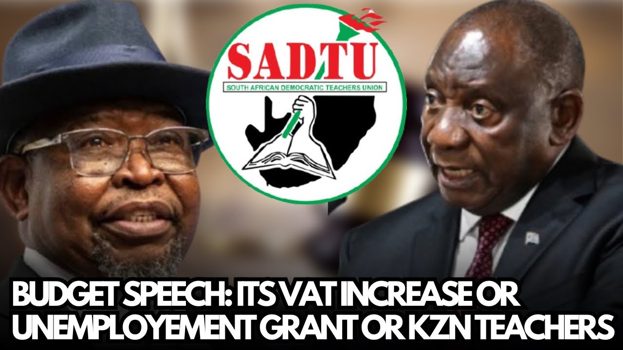 19,000 teachers in KZN might lose their jobs because the province doesn't have enough money.