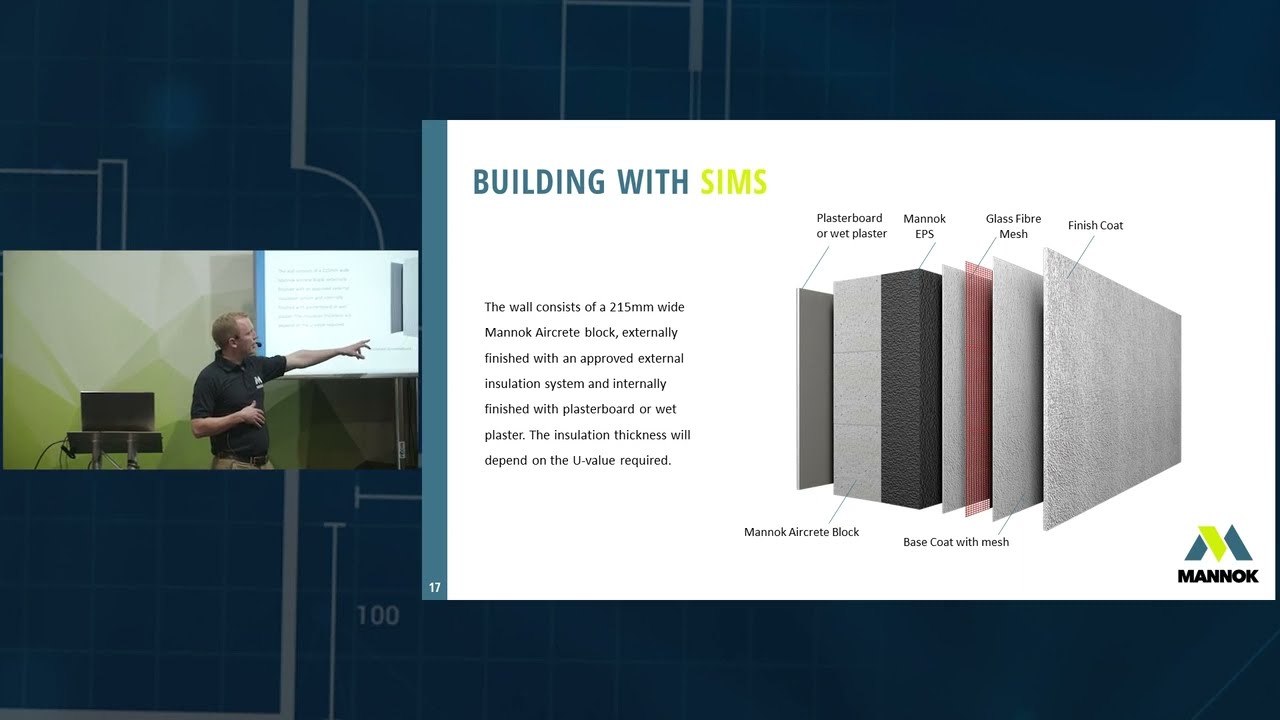 A Self-builder's Guide to Ireland's Best Performing Thermal Block