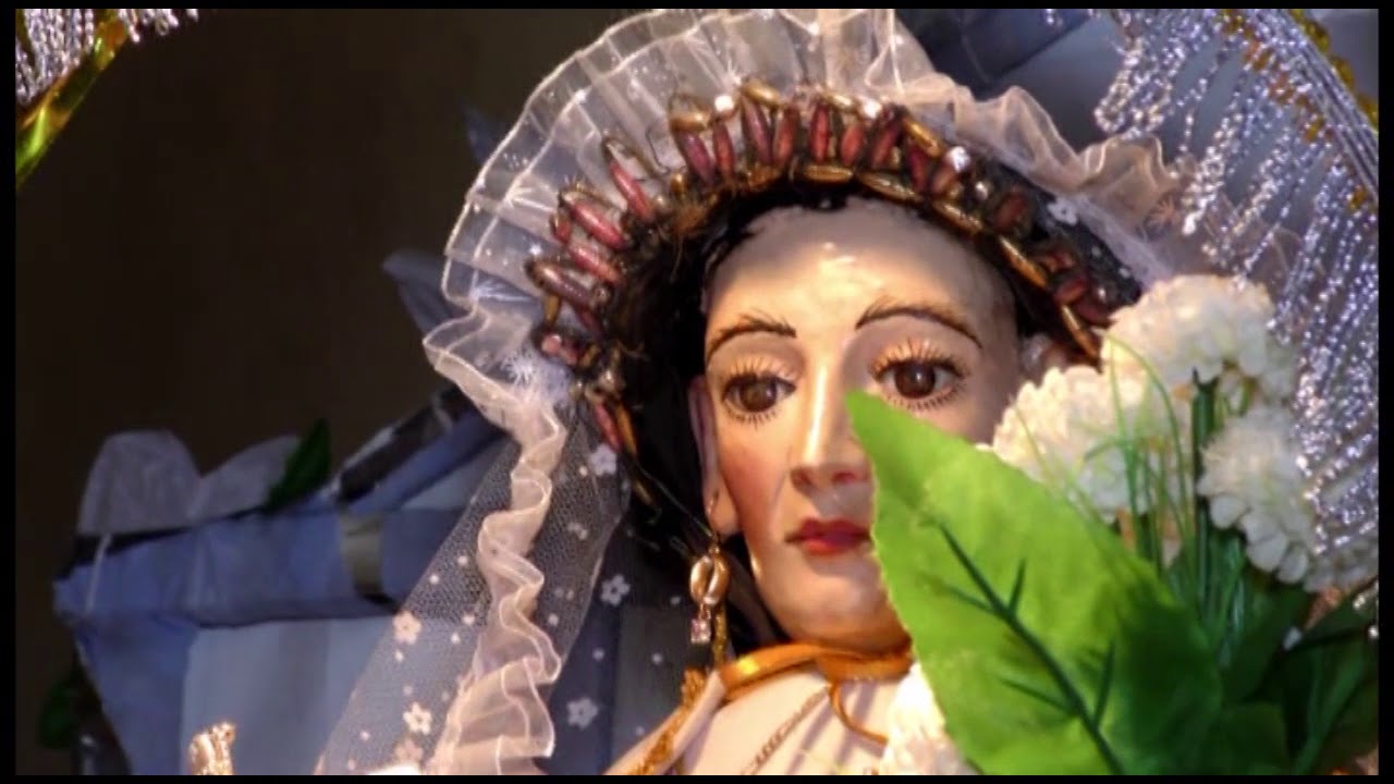 FIESTA PATRONAL VIRGEN DE SANTA ANA DE ANDAYMARCA FAMILIA DE LA CRUZ VARGAS 2017