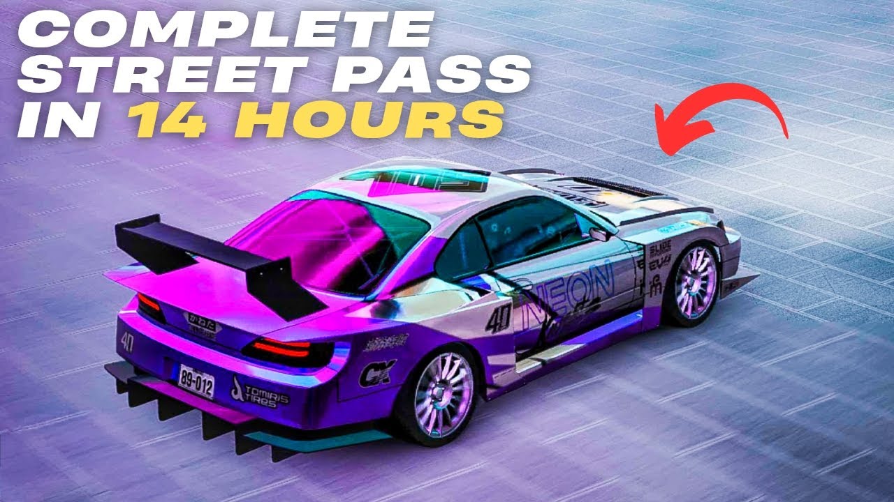 Как быстро пройти Street Pass 🔥 | Советы и рекомендации CarX Street | #ssstargazer