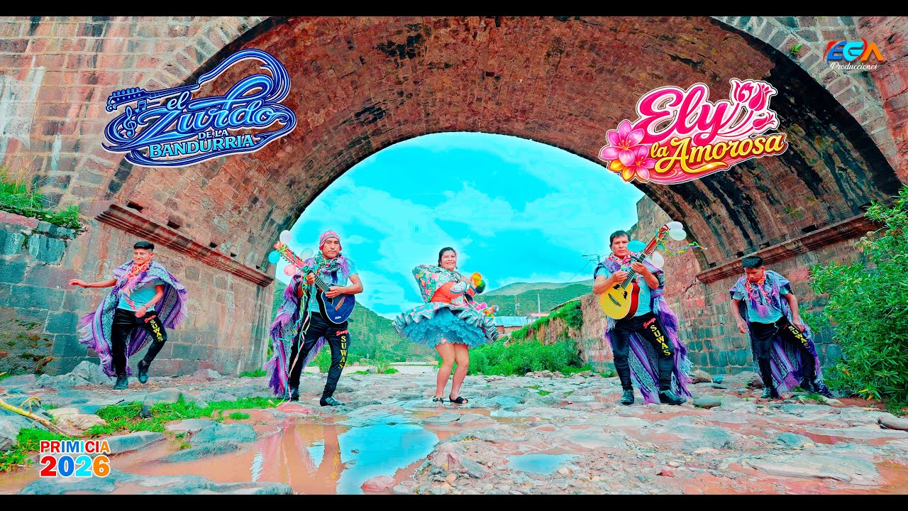 SONQO SUWAS Y ELY LA AMOROSA 