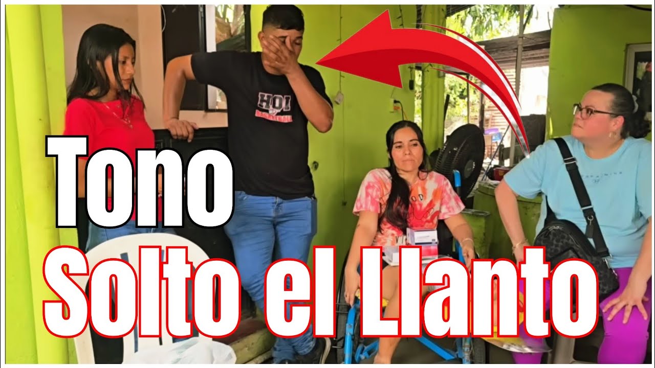 MALAS NOTICIAS de do&ntilde;a Esperanza, Nos quedamos Sin Pisto