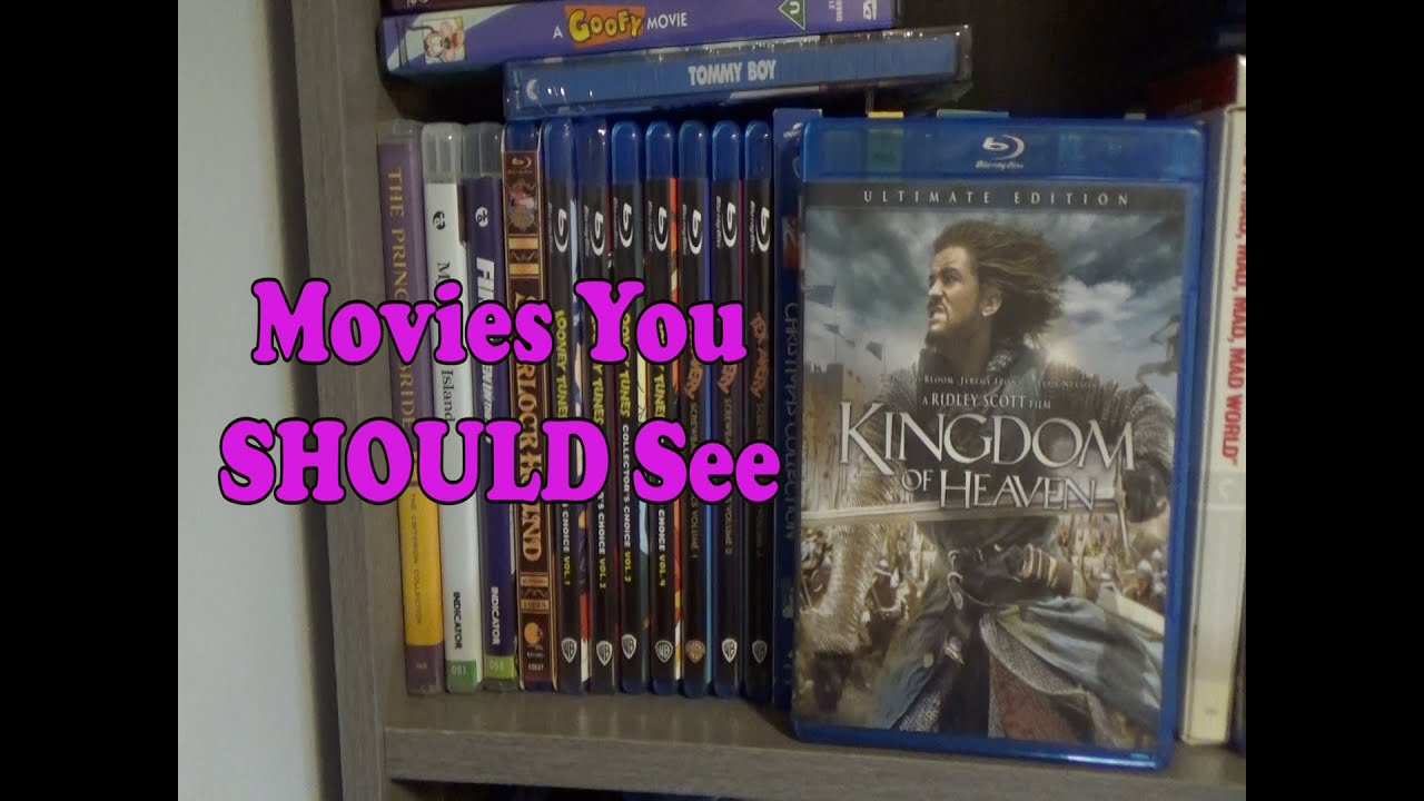 Ridley Scott's Kingdom of Heaven - Movies You SHOULD See