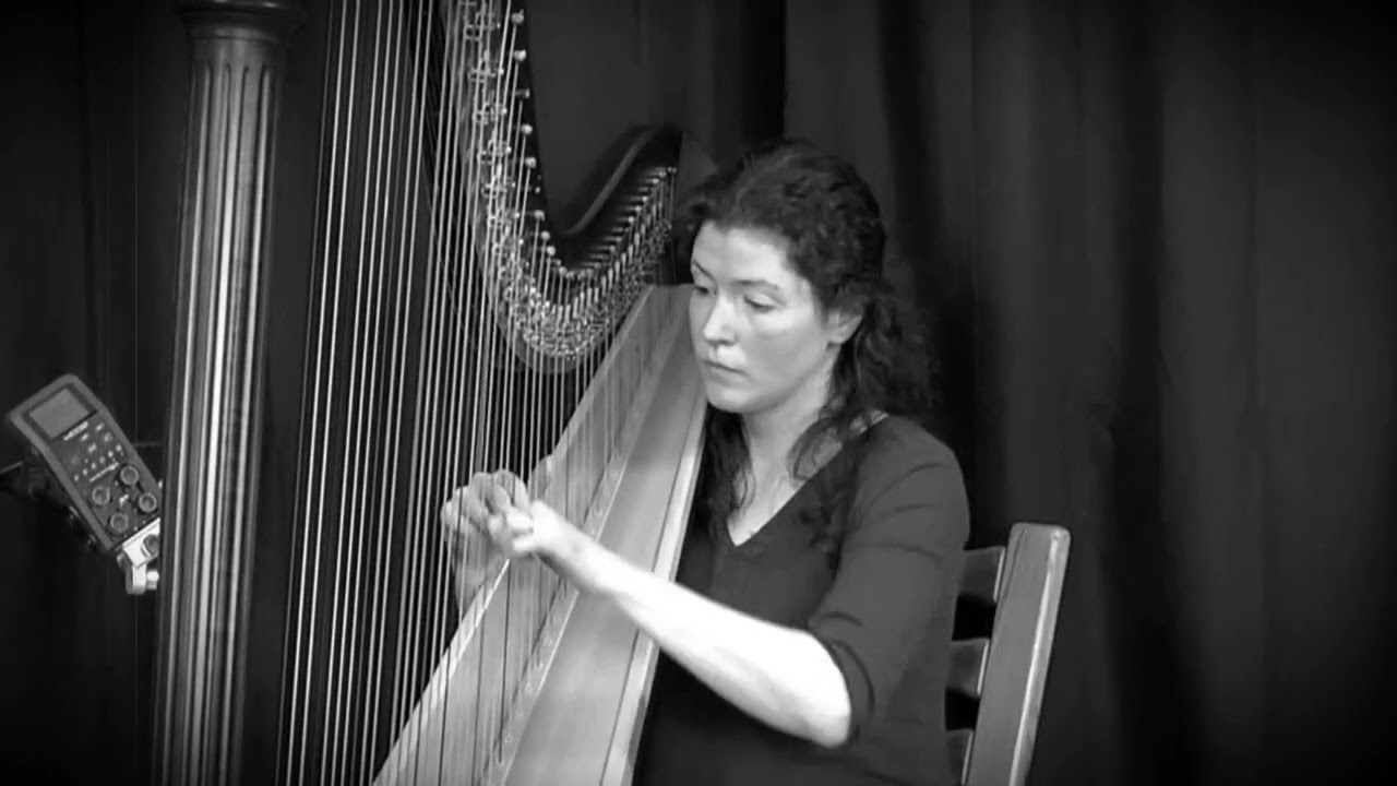 Romeo und Julia Love Theme - Romeo & Juliet 1968 - Nino Rota, harp version