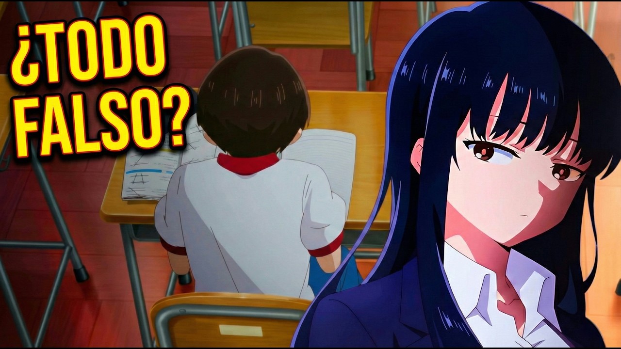 Yamada manipuló a Ichikawa? La verdad oculta  | La Psicología de un Adolescente