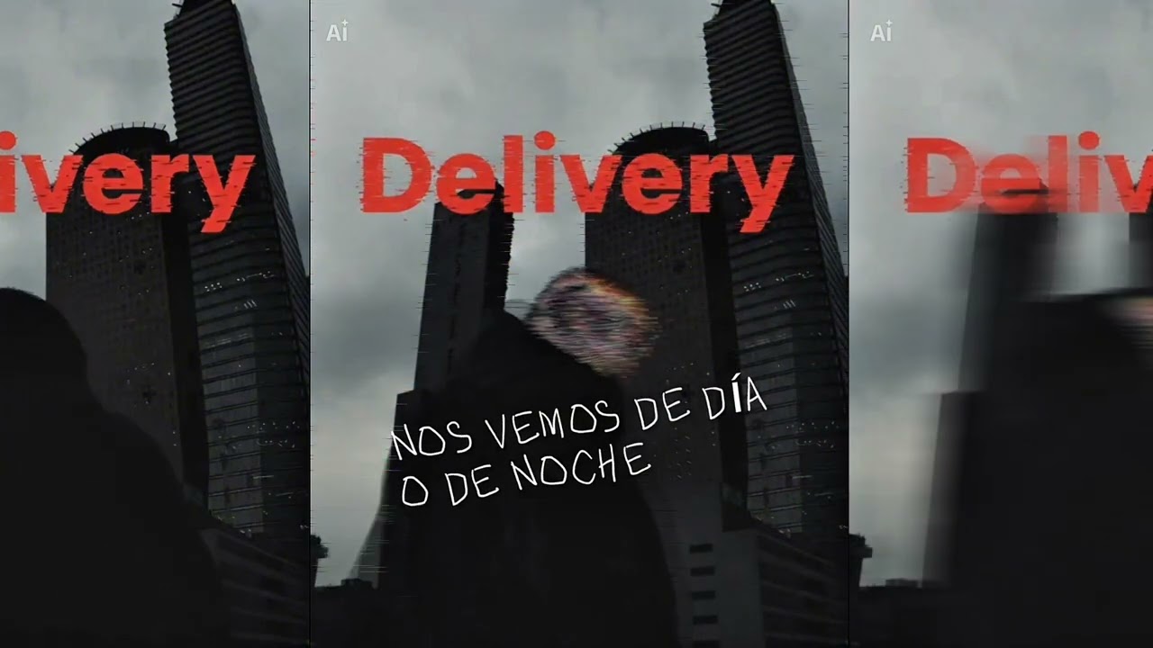 Alex Monroe feat. 333Iceed - Delivery (Video Lyrics)