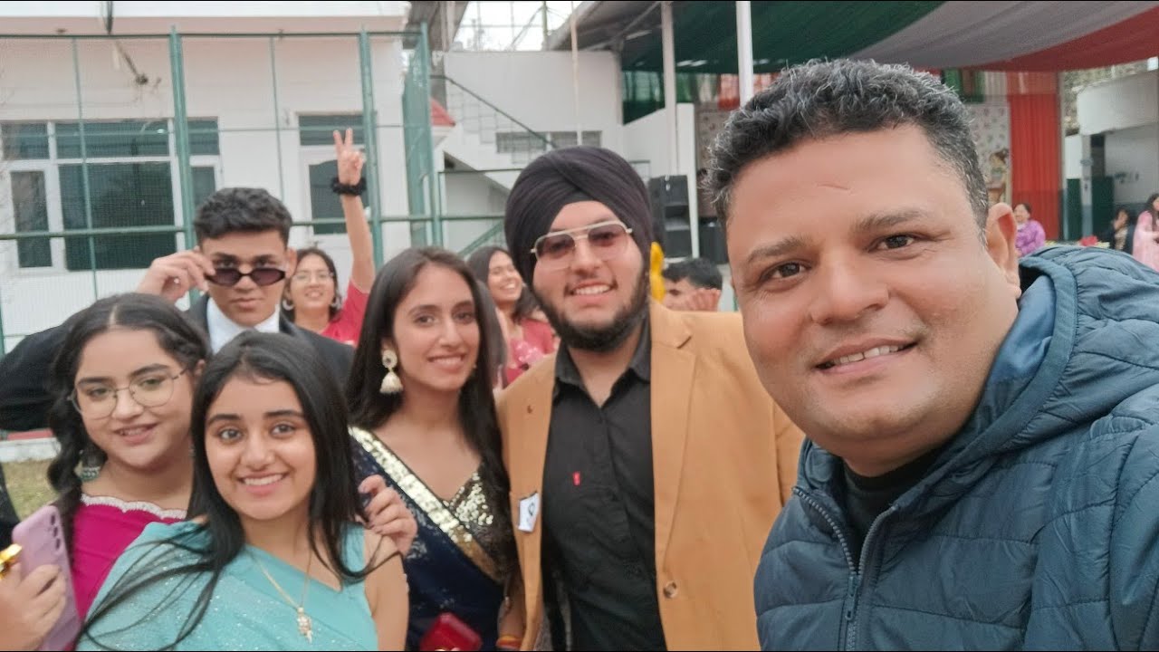 Farewell party Part -2 / 2023-24 / DPS Jammu/