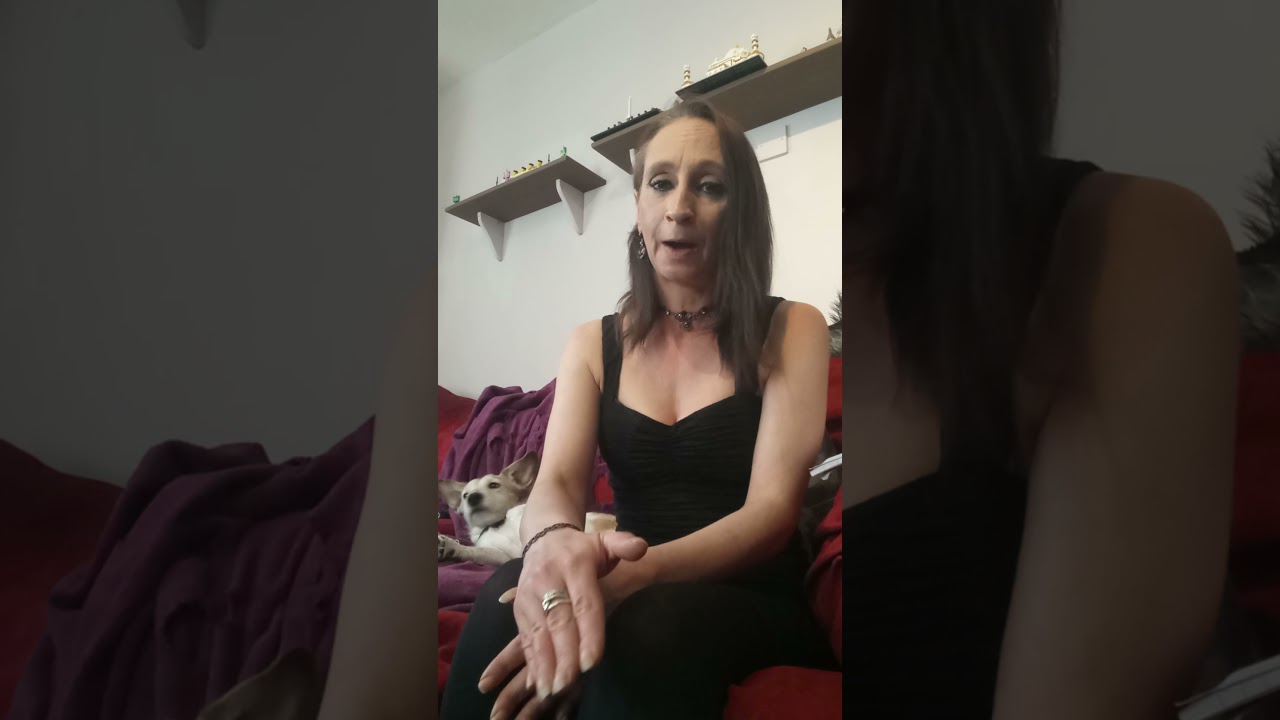 Wacky Witch, such a beautiful woman.