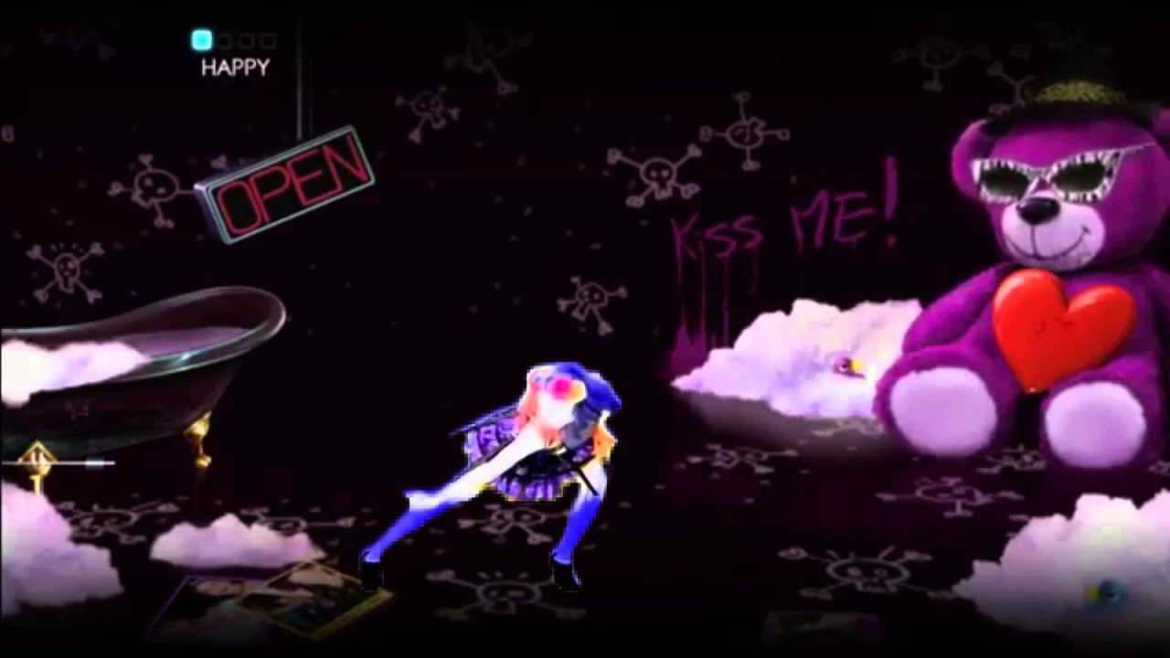 Just Dance / Habits/ Tove Lo/ Fanmade mashup