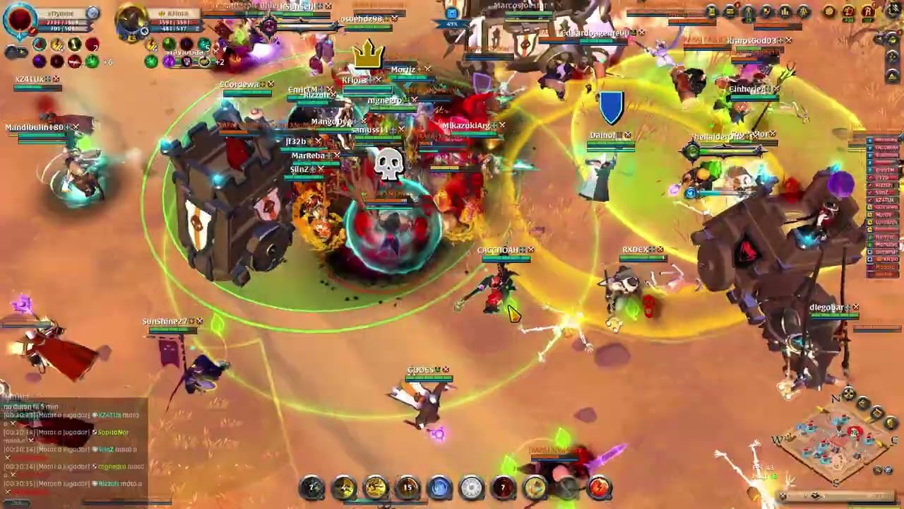 Mono con Navaja vs Ally RAPA, Compo TikTok - Battle Bracers Round 1