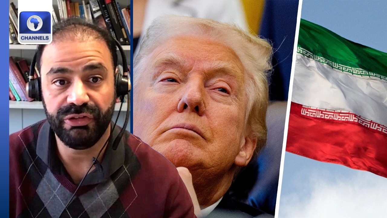Iran–US Nuclear Talks: Diplomacy or Path to Military Escalation? + More | Diplomatic Channel