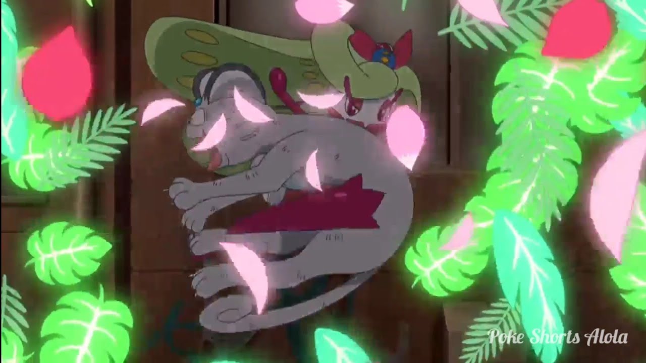 Tsareena Vs Alolan Persian