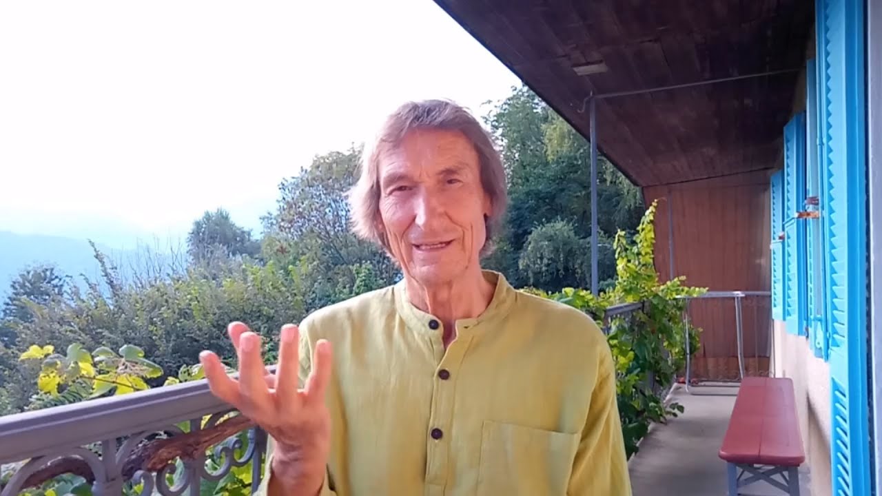 Gerd Bodhi Ziegler - In Freiheit leben und lieben