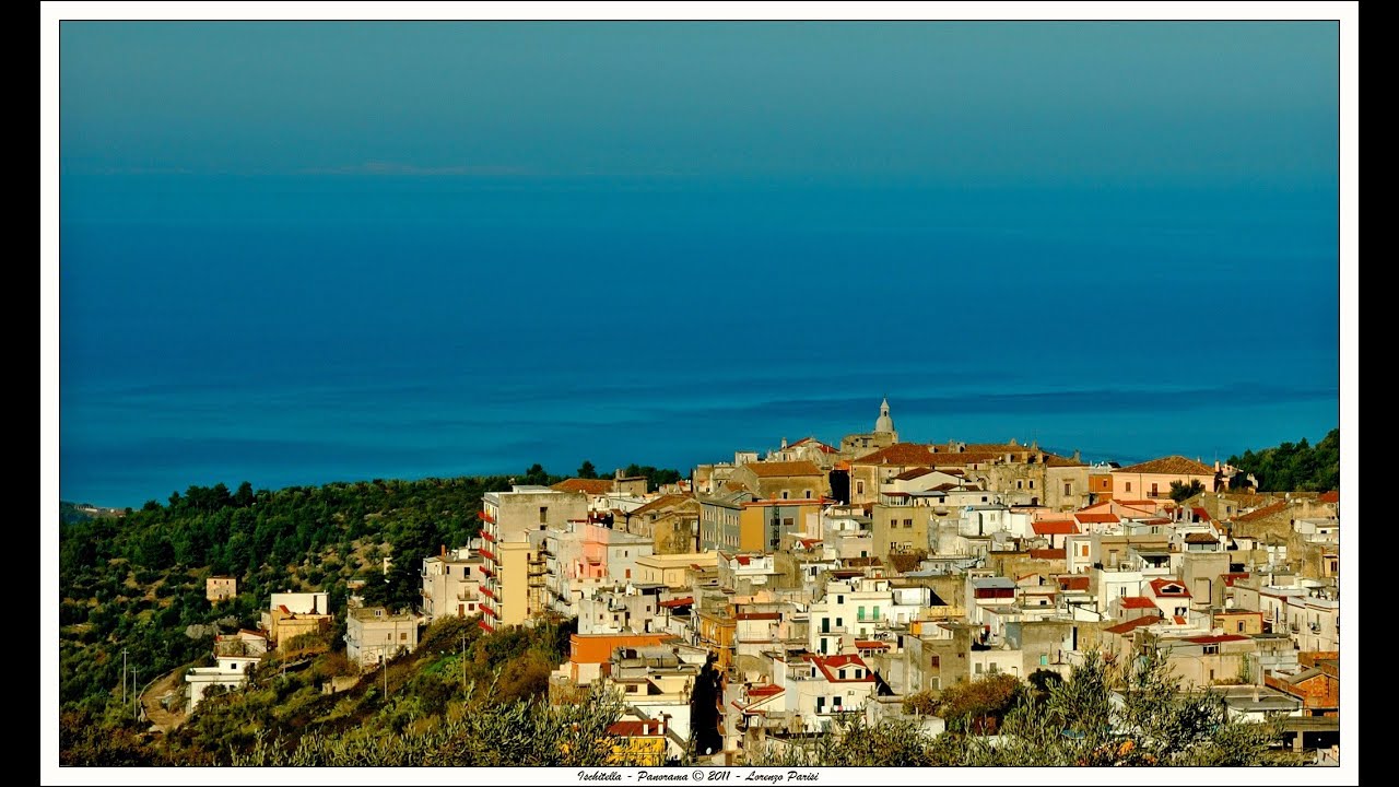 Passeggiando per Ischitella
