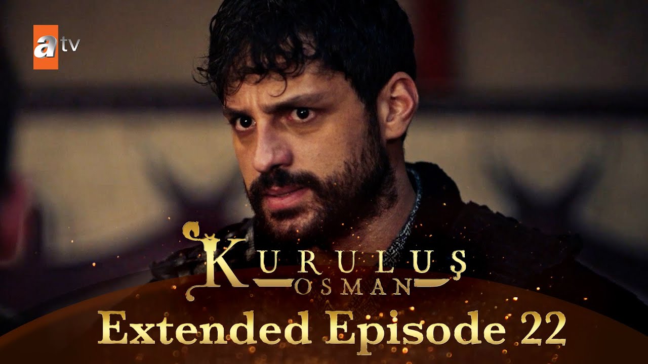 Kurulus Osman Urdu | Extended Episodes | Season 6 - Episode 22