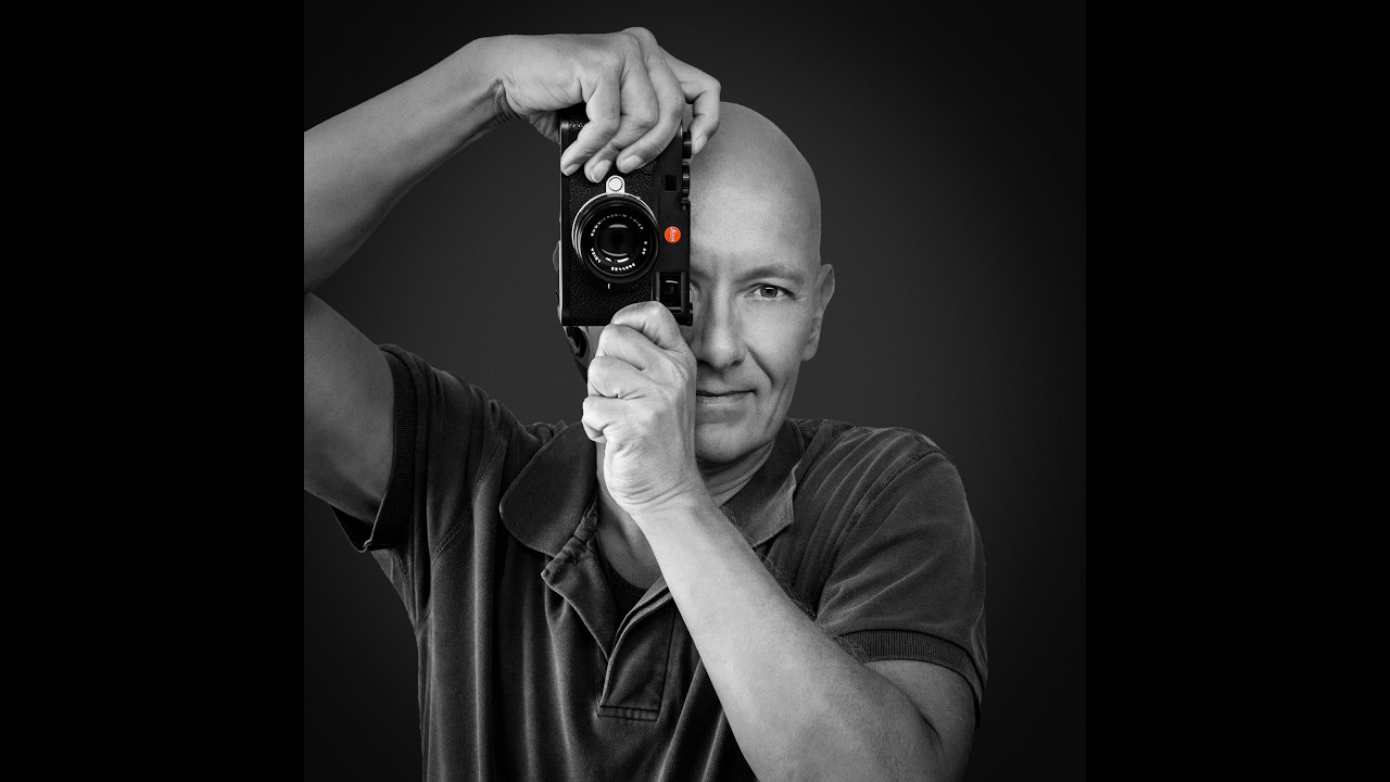 How To Edit Leica Monochrom RAW Files
