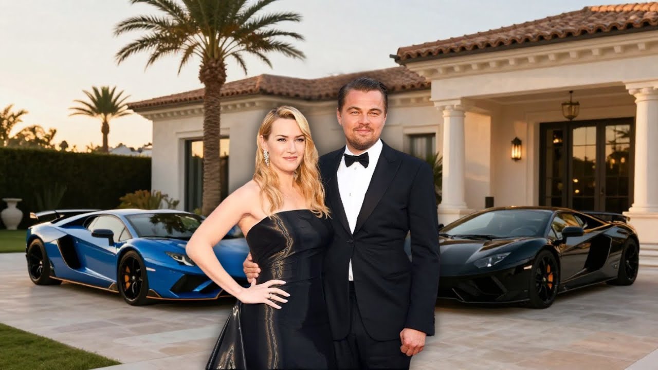 Inside The Billionaire Life of Leonardo DiCaprio 2026