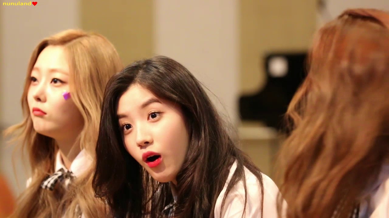 170514 홍대팬사인회 프리스틴_은우&레나&시연