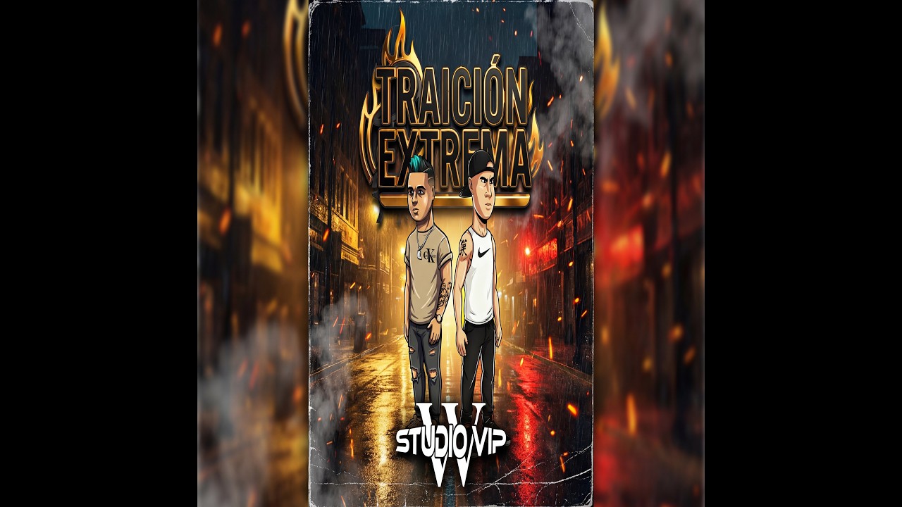 TRAICION EXTREMA OFICIAL 4Y20 FEAT BIG TRUENO