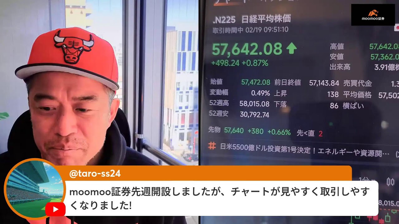 先物が一時57700円に！高市政権2.0発足で相場も第2ステージへ？