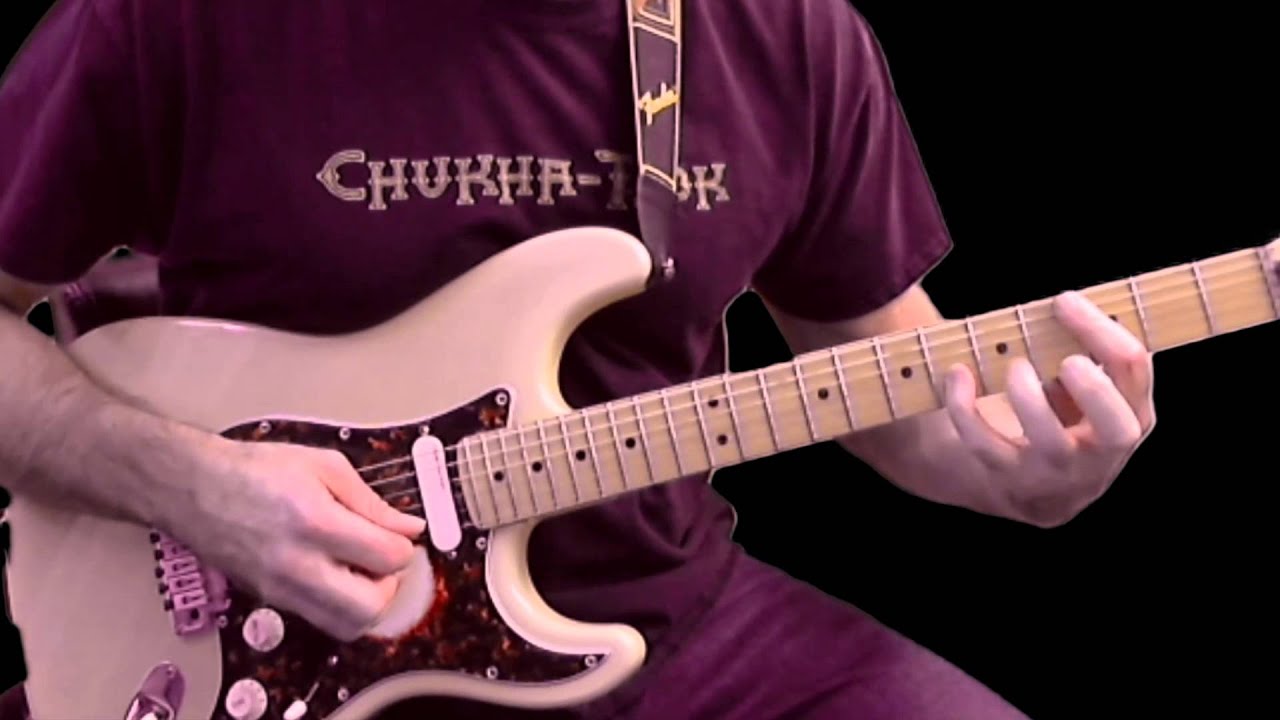 Black Magic Woman (Santana) Cover