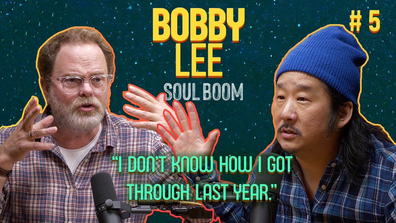 Bobby Lee, Can You Go Beyond the Comedy? | Soul Boom | Ep 5