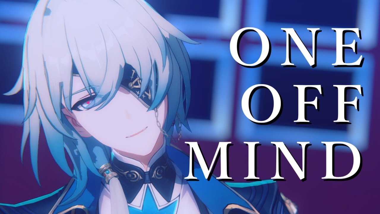 【崩スタMMD×人力崩スタ】ONE OFF MIND【アナイクス】