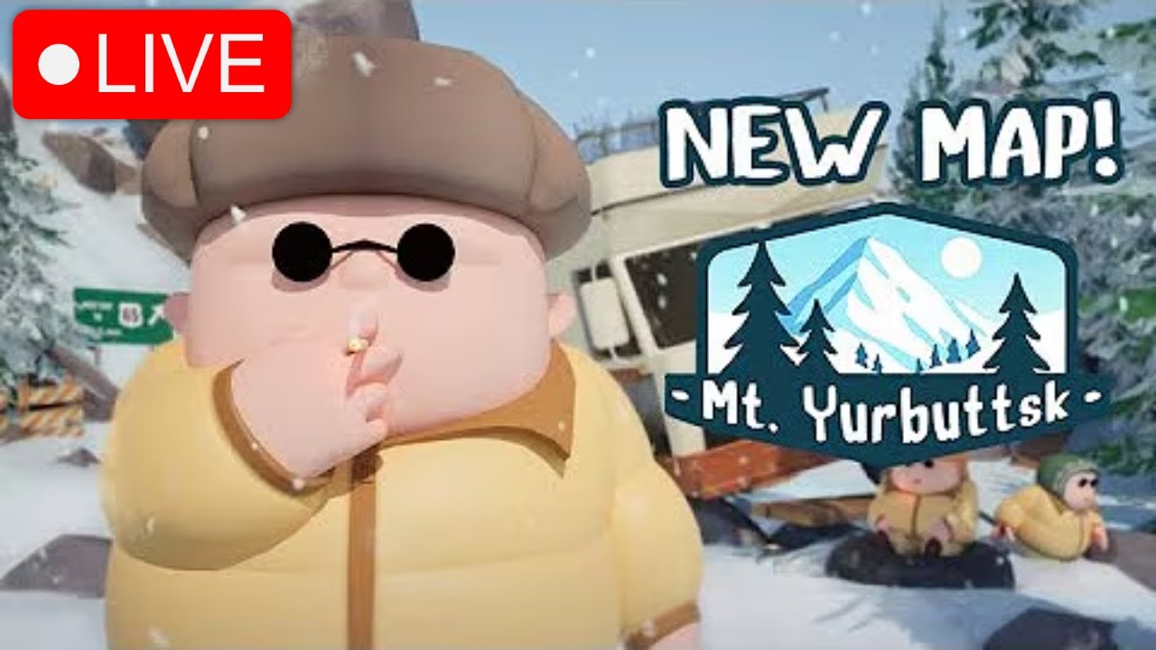 MAJOR UPDATE & NEW MAP!!! | RV There Yet? LIVE
