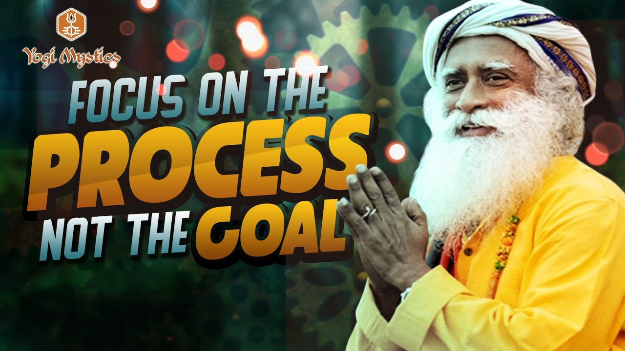 How To Stay Passionate While Pursuing Your Goals - Sadhguru