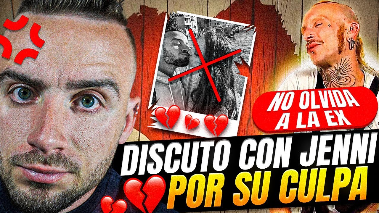 TODAVÍA AMA a SU EX-PAREJA y LE DA LA CHAPA a SU CITA😭💔 ❤FIRST  DATES 2025 (#102)❤
