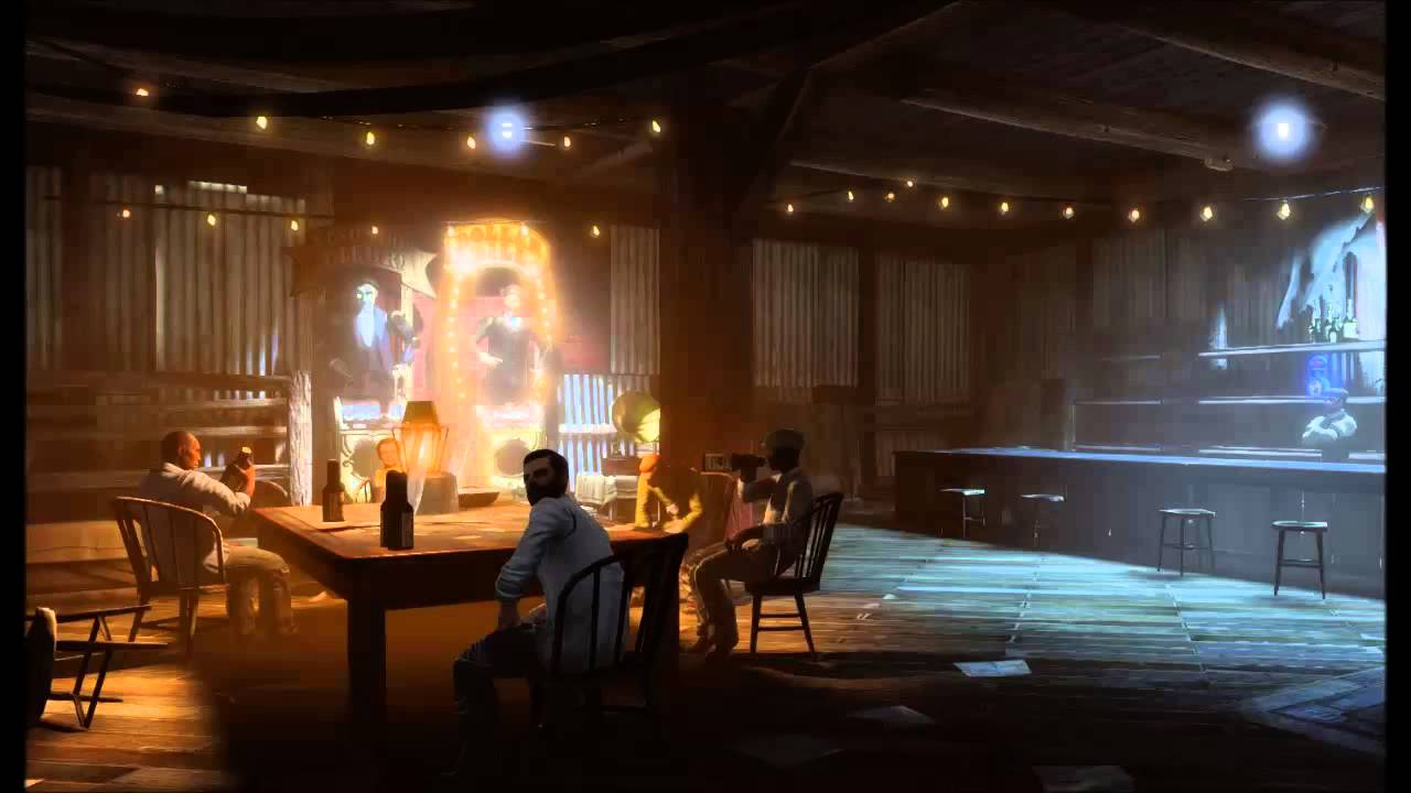 BioShock Infinite - Tainted Love