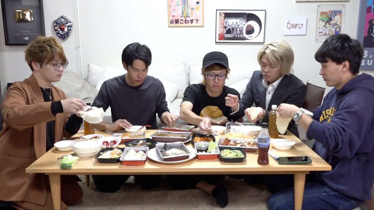 お昼ご飯一緒に食べようサブ ~北京ダッグ編~