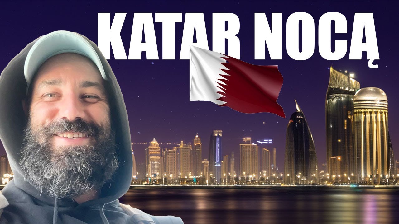 POLECIAŁEM DO KATARU!!!