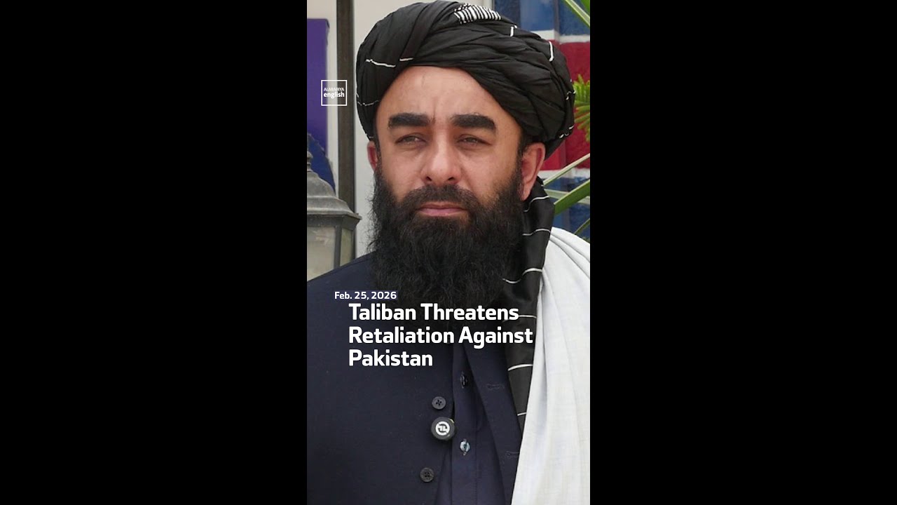 Taliban Threatens Retaliation Against Pakistan
