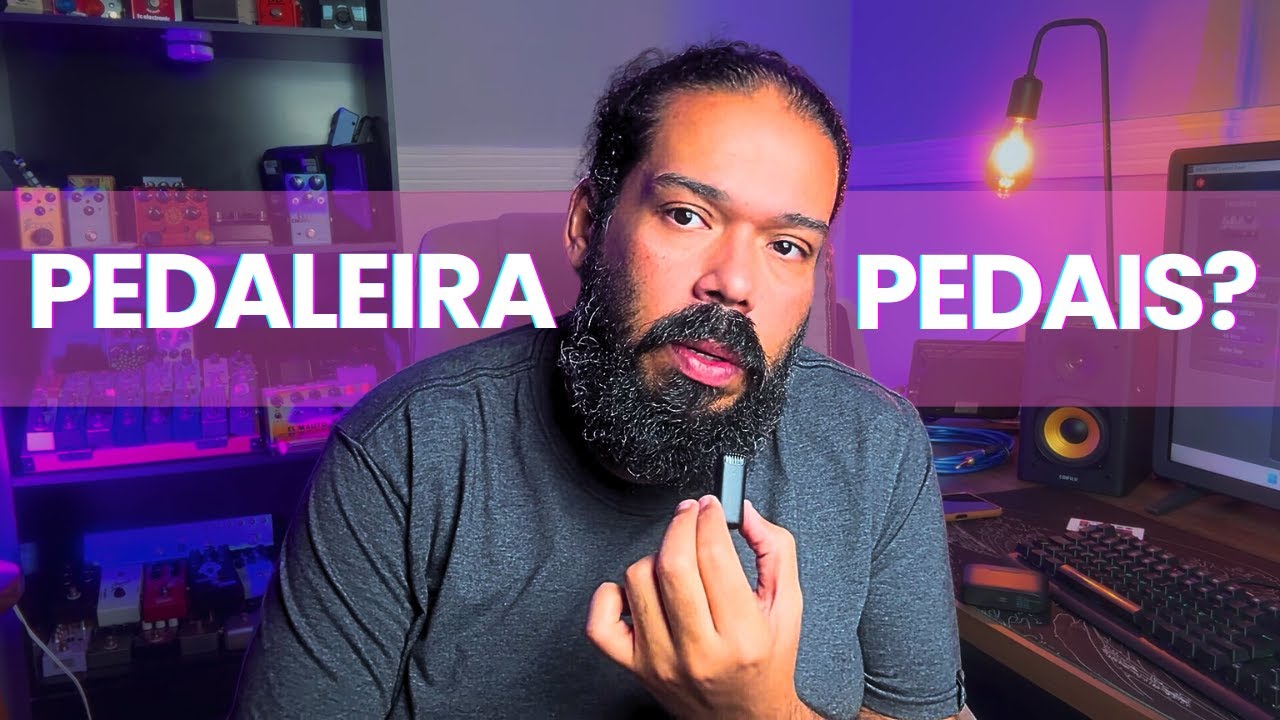 PEDALEIRA OU PEDAIS?