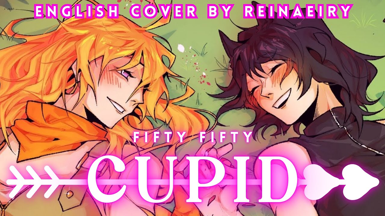 Cupid (English Ver.) || FIFTY FIFTY Cover by Reinaeiry