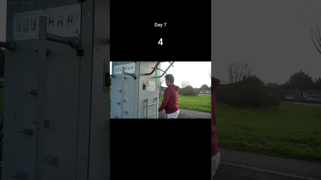 New Year Resolution Fit Day 7 of 31 