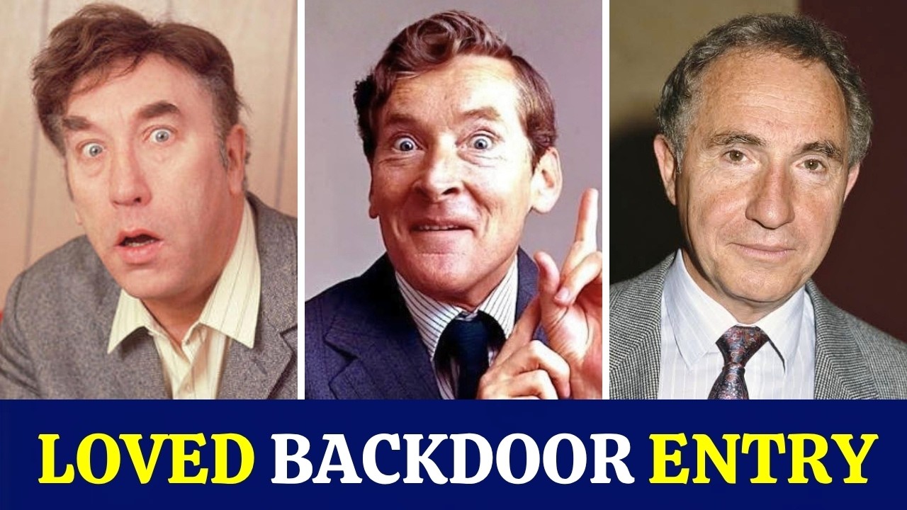 18 British TV Legends Who Were Gays But Nobody Knew