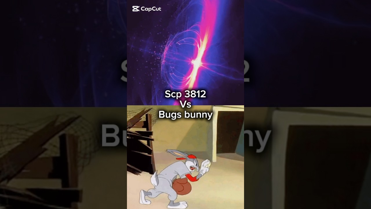 Scp 3812 vs Bugs bunny