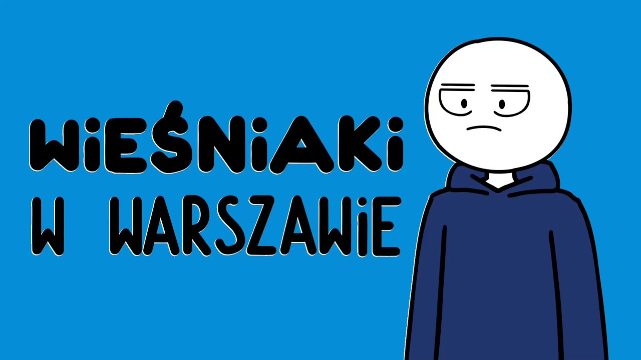 WIEŚNIAKI W WARSZAWIE
