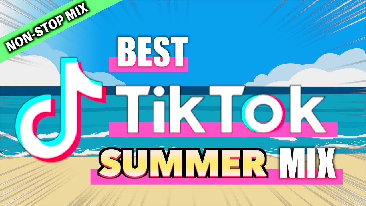 【TikTok夏歌メドレー】現役DJによるBEST TikTok SUMMER Mix [NONSTOP 1HOUR]